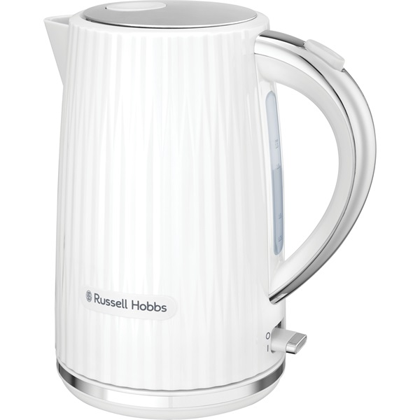 Russell Hobbs Eden Електрическа кана 1.7L 2400W Бяла