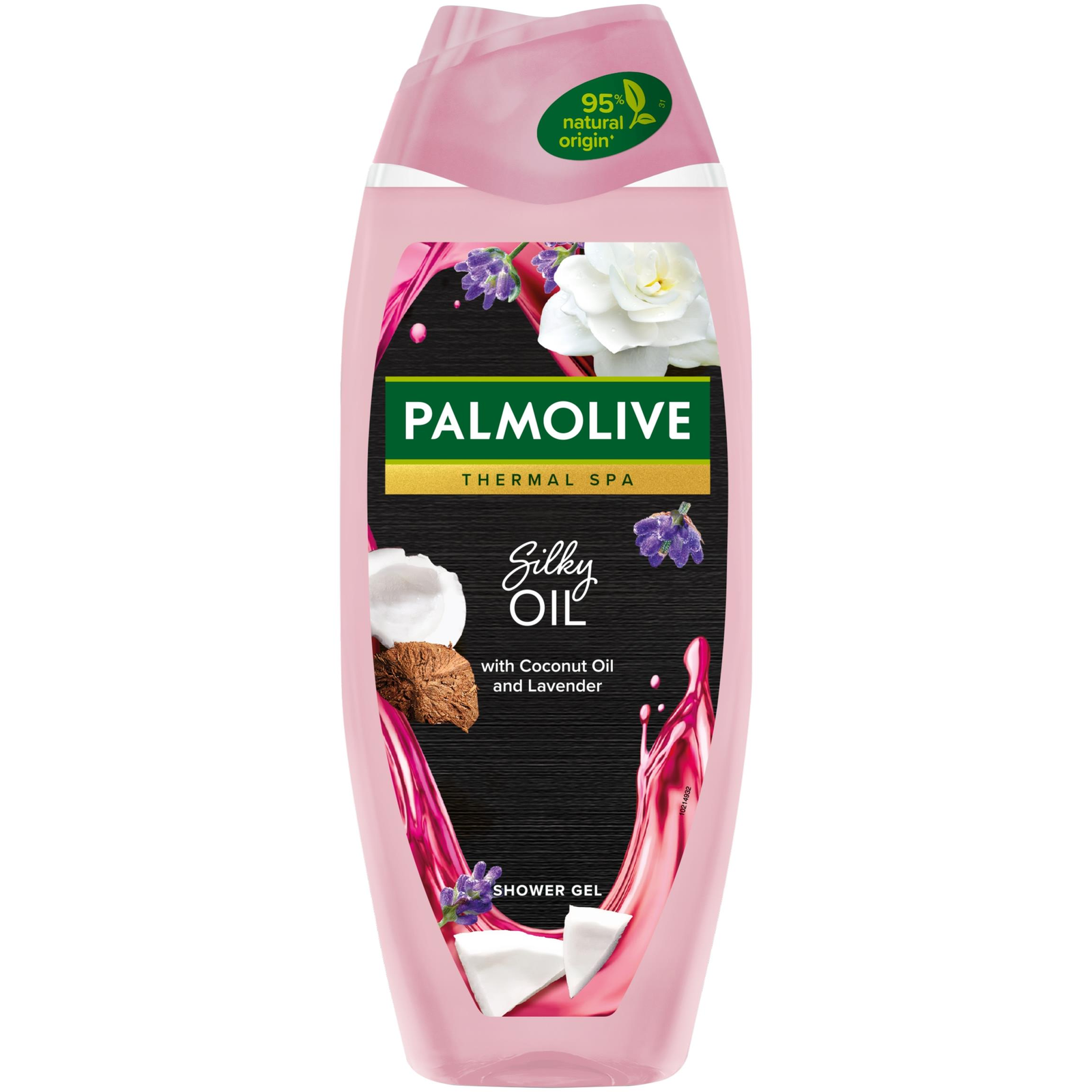 PALMOLIVE Thermal Spa Silky Oil 500 ml (8718951430365)