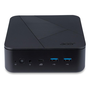 Acer VN1502G-13U3U Intel® Core™ i3 i3-1315U 0 GB DDR4-SDRAM SSD Mini PC Fekete