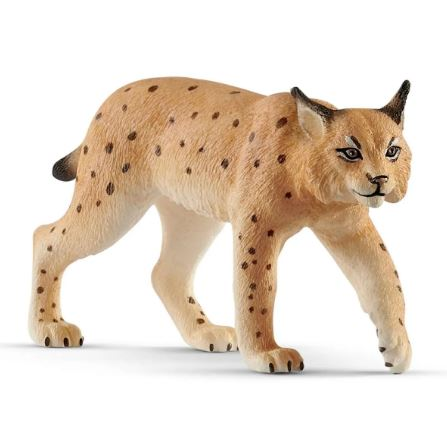 Schleich hiúz figura (14822) (sch14822)