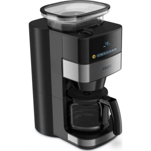 Krups Aroma Partner KM8328 Teljesen automatikus Csepegtető kávéfőző 1,25 L (KM832810)