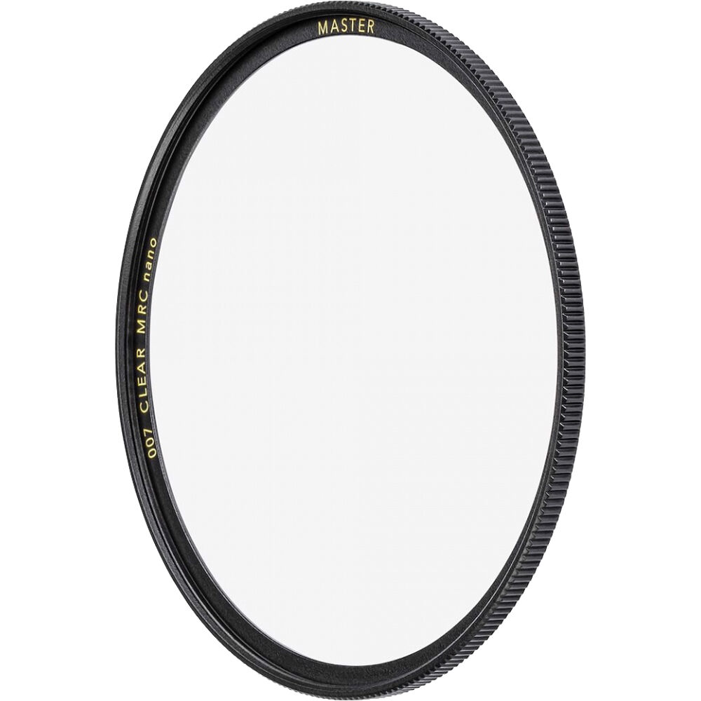 B&W BW1101527 - 77mm MRC Nano Master 007 Clear Szűrő (BW1101527)