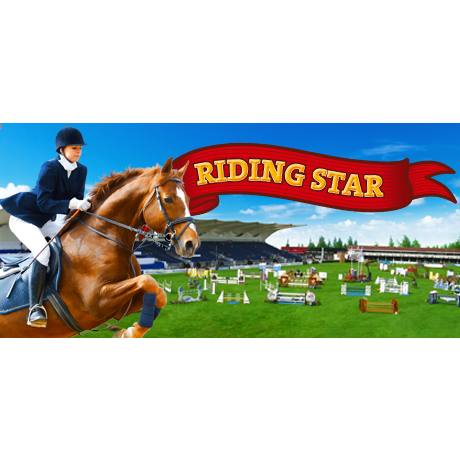 Riding Star - Horse Championship! (PC - Steam elektronikus játék licensz)