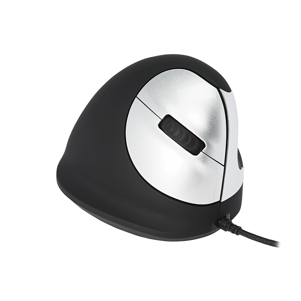 R-Go Tools RGOHE myš Kancelária Pravoruké USB Typ-A 3500 DPI (RGOHE)