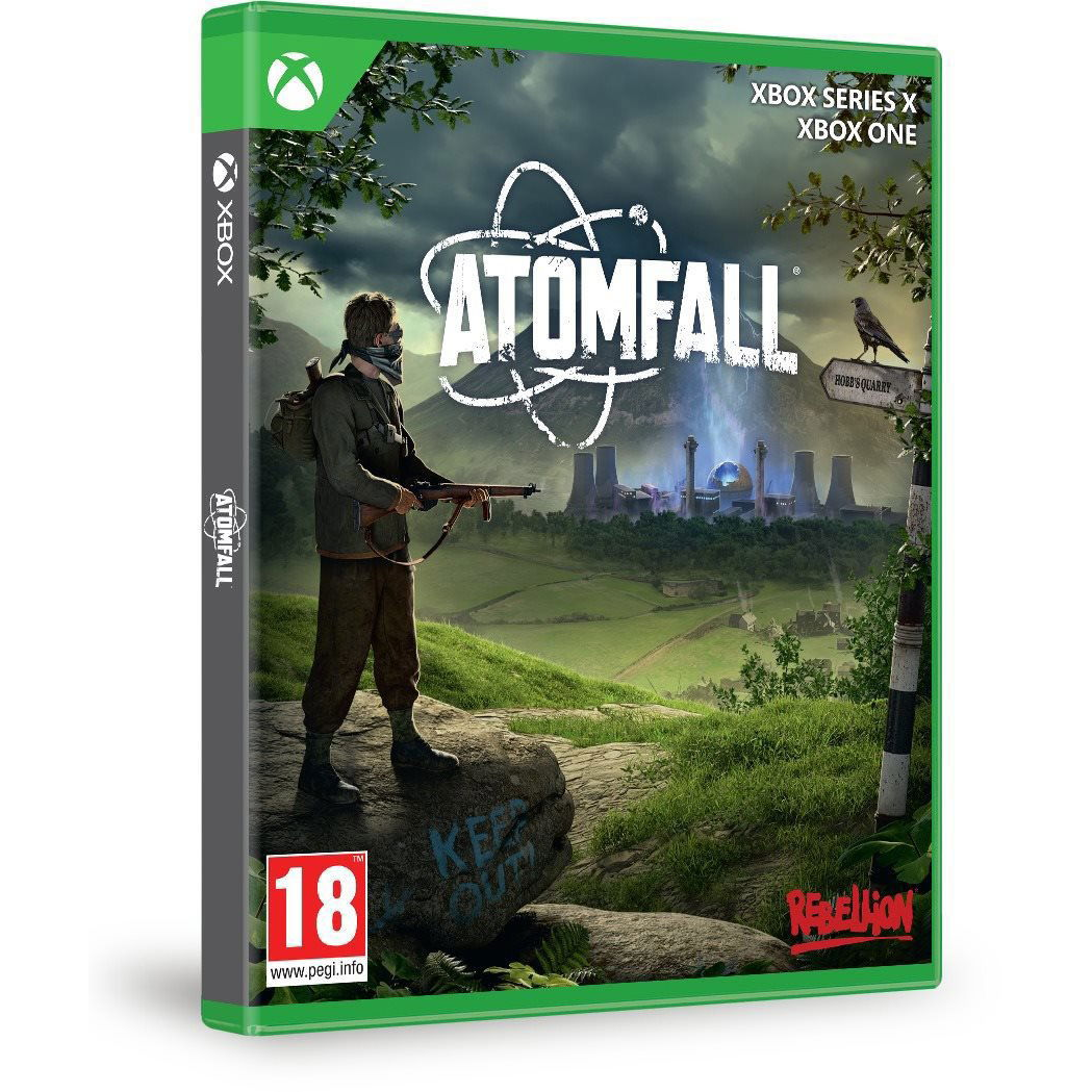 Atomfall - Xbox (PC - Dobozos játék)