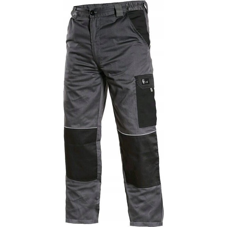 Phoenix Cefeus derekas munkásnadrág, Szürke/Fekete, 48 (102001671048 / 48)