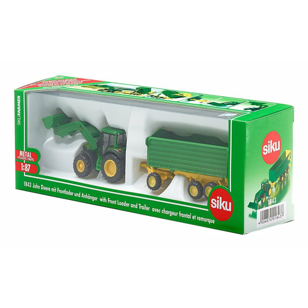 Siku 1843 legetøjsbil