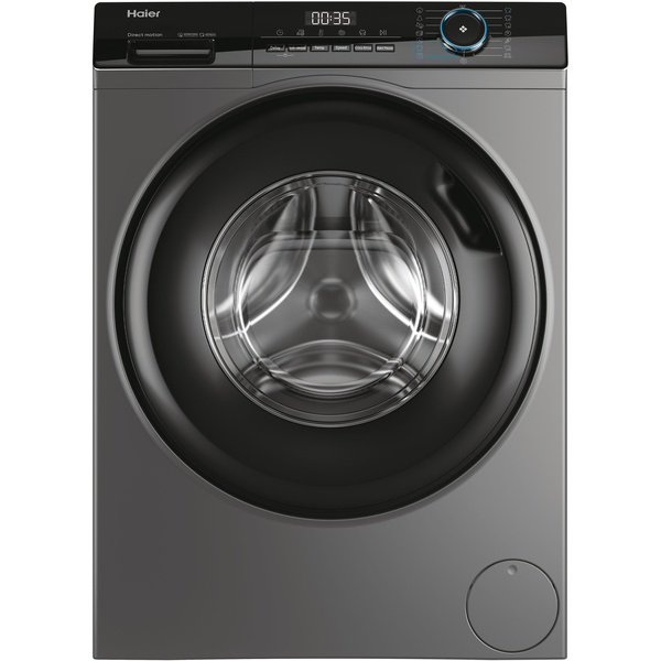 Haier I-Pro Series 3 HW90-B14939S8 перална машина Предно зареждане 9 кг 1400 об/мин Антрацит