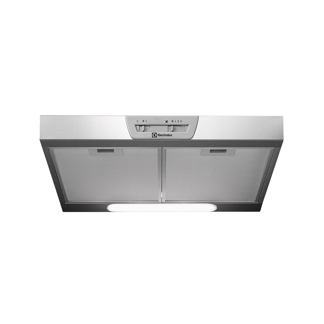 Electrolux LFU216X Beépíthető Páraelszívó 60cm Rozsdamentes Acél (LFU216X)