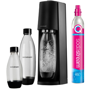SodaStream Terra Megapack Szódagép - Fekete