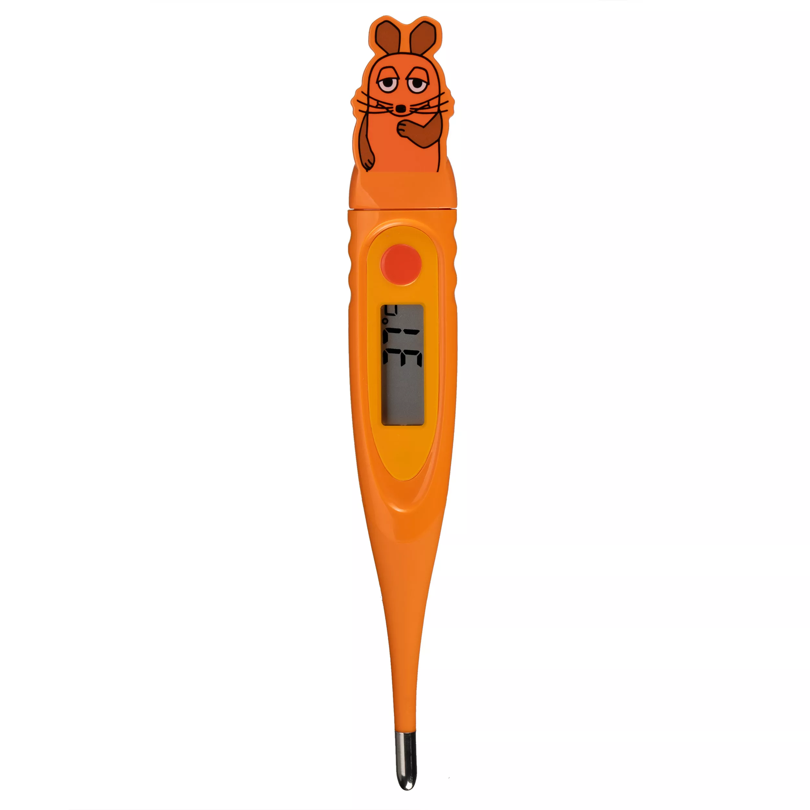 DieMaus 9810601GCK000 Digitális lázmérő gyerekeknek - Sárga (9810601GCK000)