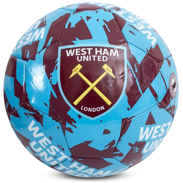 Piłka nożna WestHam R5 Graffiti WH09883 98831