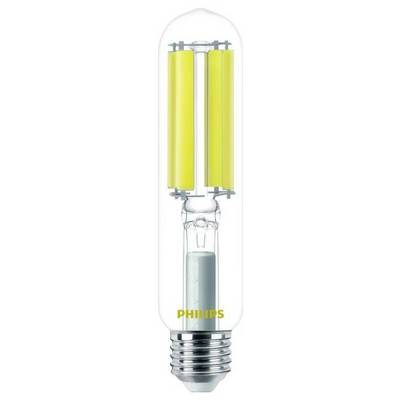 Signify 26771800 Izzólámpa EEK D (A - G) E27 Speciális forma 17 W Melegfehér (Ø x H) 38.5 mm x 168 mm 1 db (26771800)