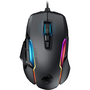 ROCCAT Kone AIMO Remastered egér Jobbkezes USB A típus Optikai 16000 DPI