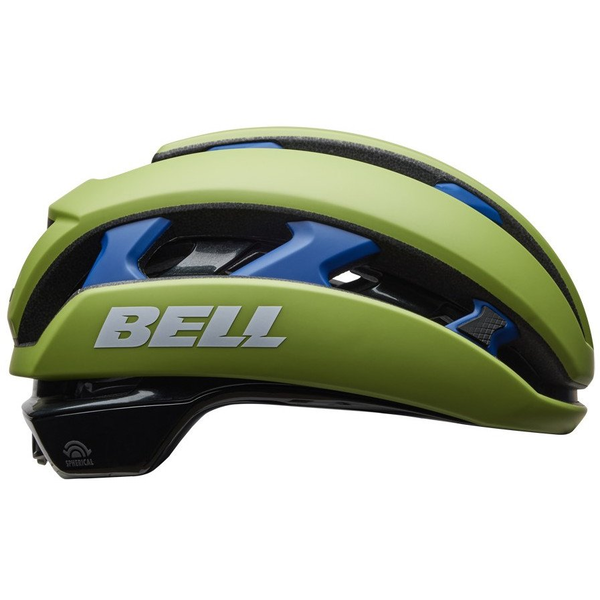 Kask gravel szosowy BELL XR MIPS SPHERICAL matte green roz. M (55–59 cm) (NEW 2025)