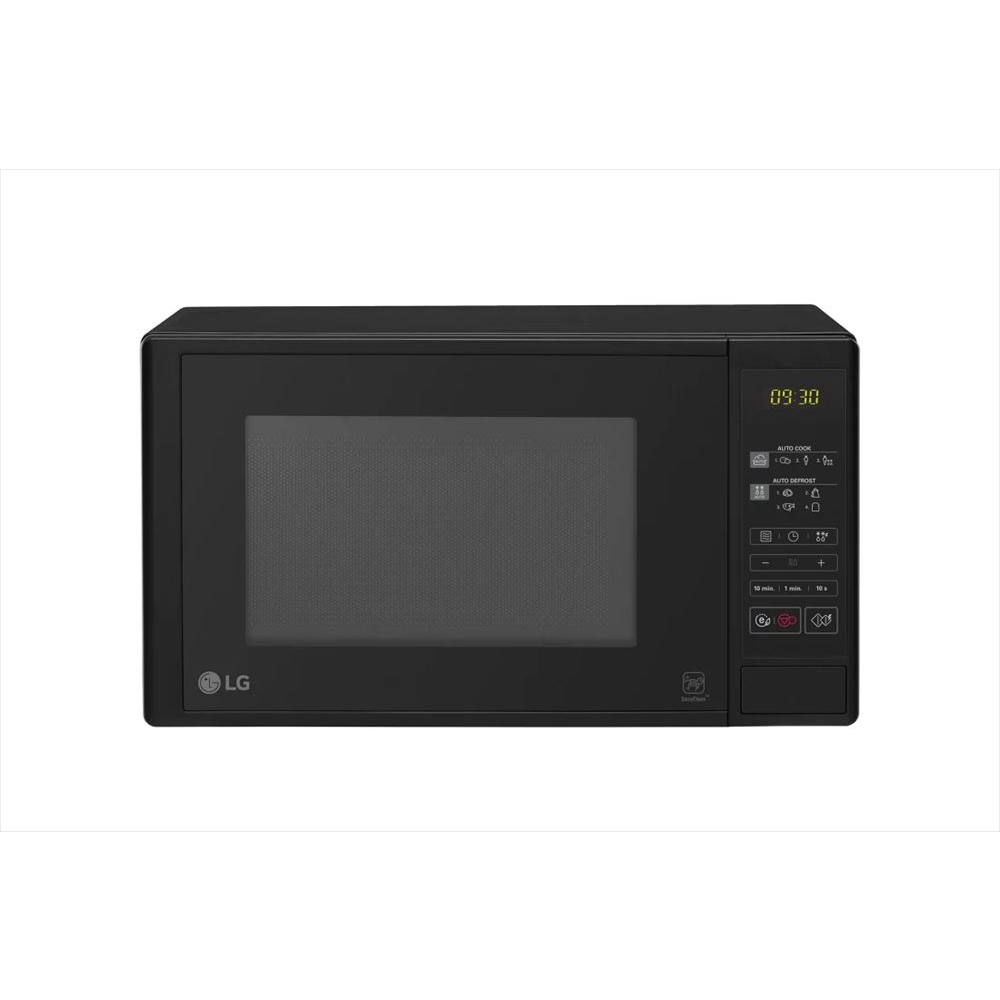 LG MS2042D mikrohullámú sütő fekete (MS2042D fekete)