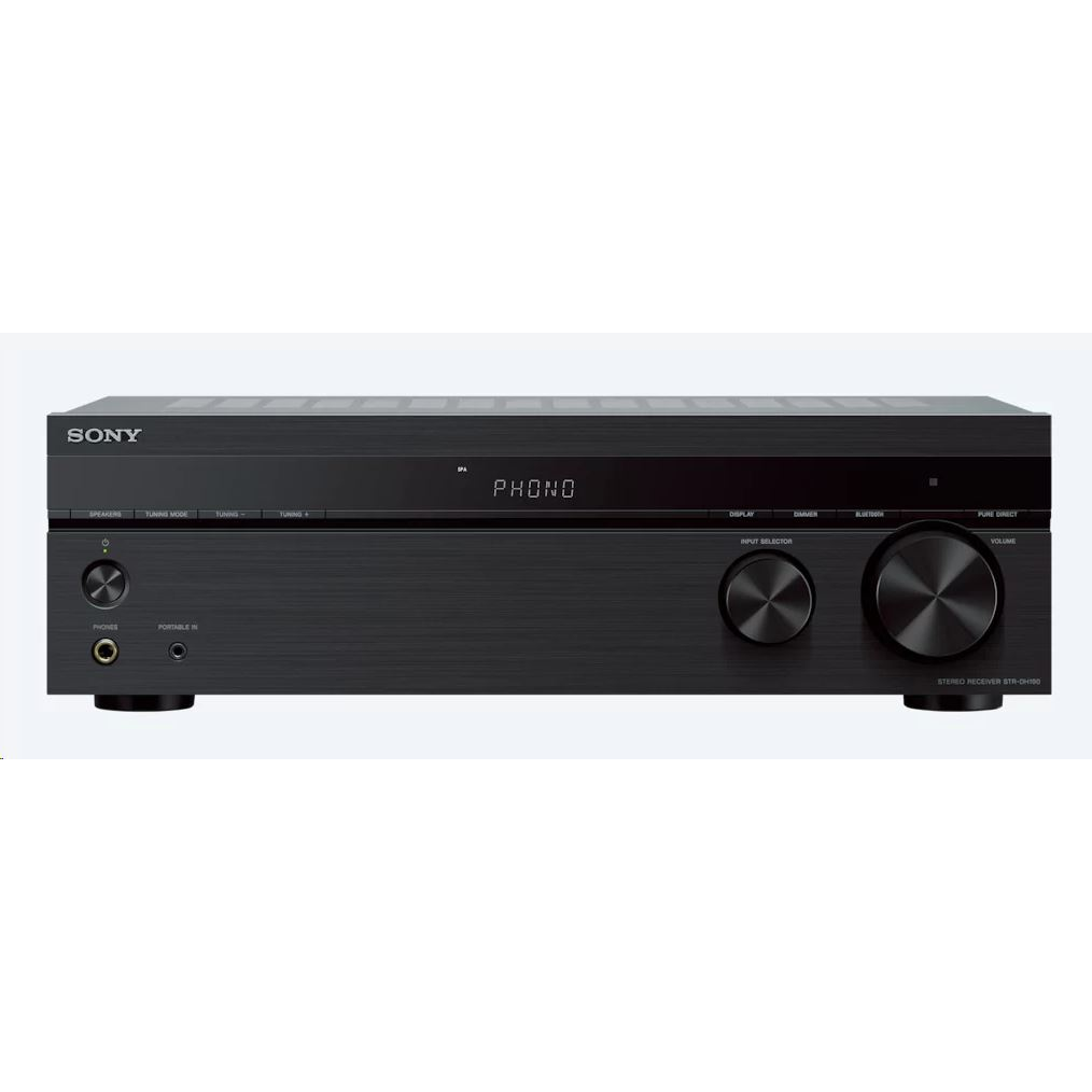 Sony STR-DH190 rádió erősítő (STRDH190.CEL) (STRDH190.CEL)