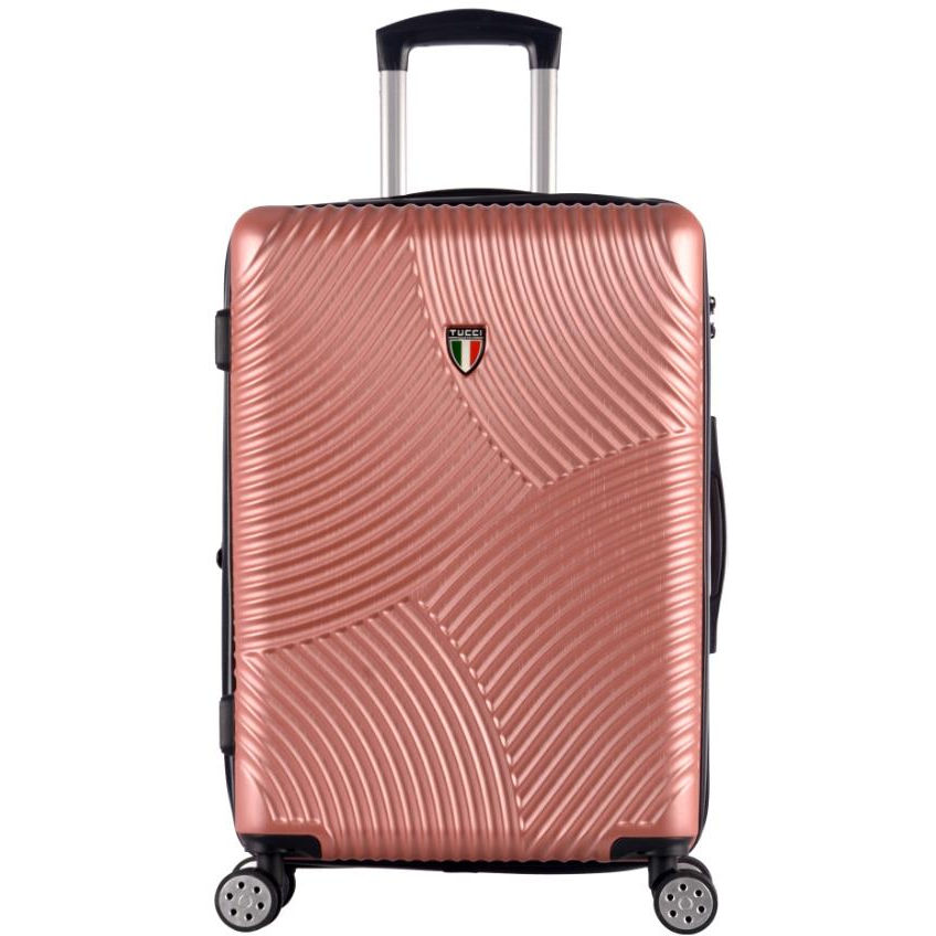 TUCCI Srotolare T-0277/3-M ABS - rózsaszín (T-0277/3-M_rose-gold)