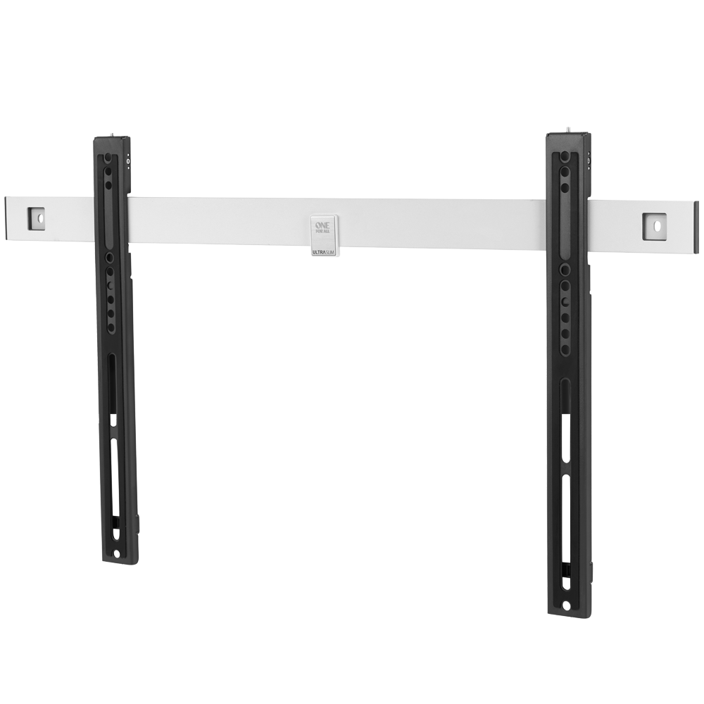 One for All WM6611 32"-90" TV/Monitor fali tartó - Fekete (1 kijelző) (WM6611)