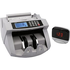 Olympia NC 450 money counter piece counter (for notes, authenticity check, addition function,