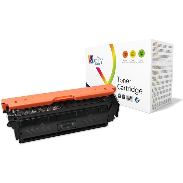 CoreParts QI-HP1028ZC tonercartridge 1 stuk(s) Compatibel Cyaan