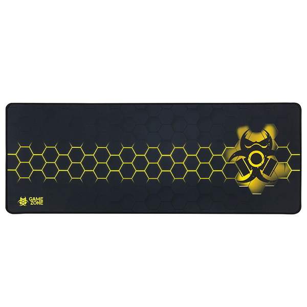Tracer GameZone Hexy2 Gaming Egérpad 300 x 800mm - Fekete mintás