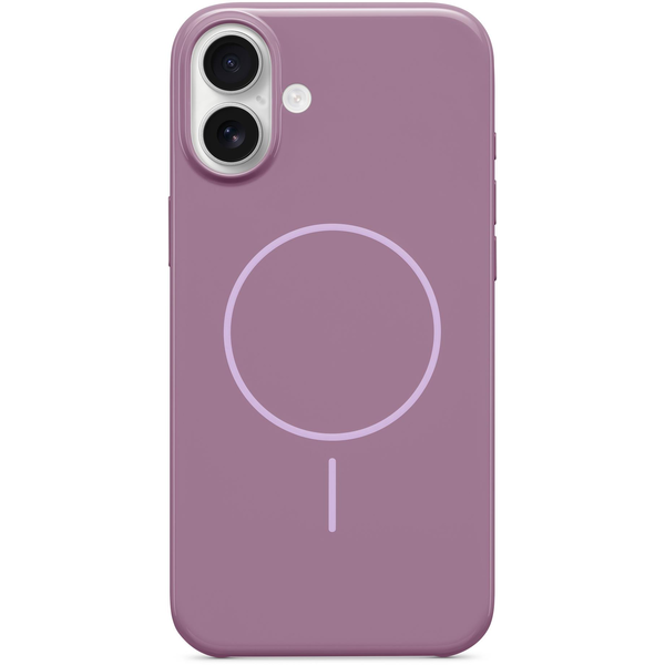 Zadní Kryt Apple pro Apple iPhone 16 Plus fialový