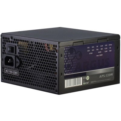 Inter-Tech napájecí adaptér Argus APS 520 W