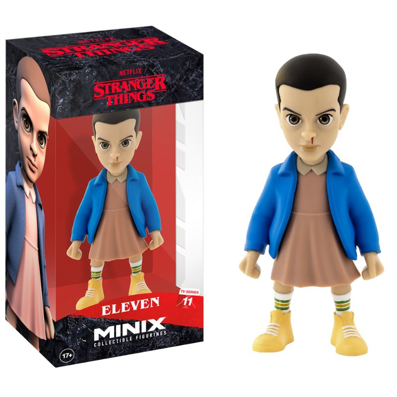 Minix: Stranger Things - Tizenegy figura (13869)