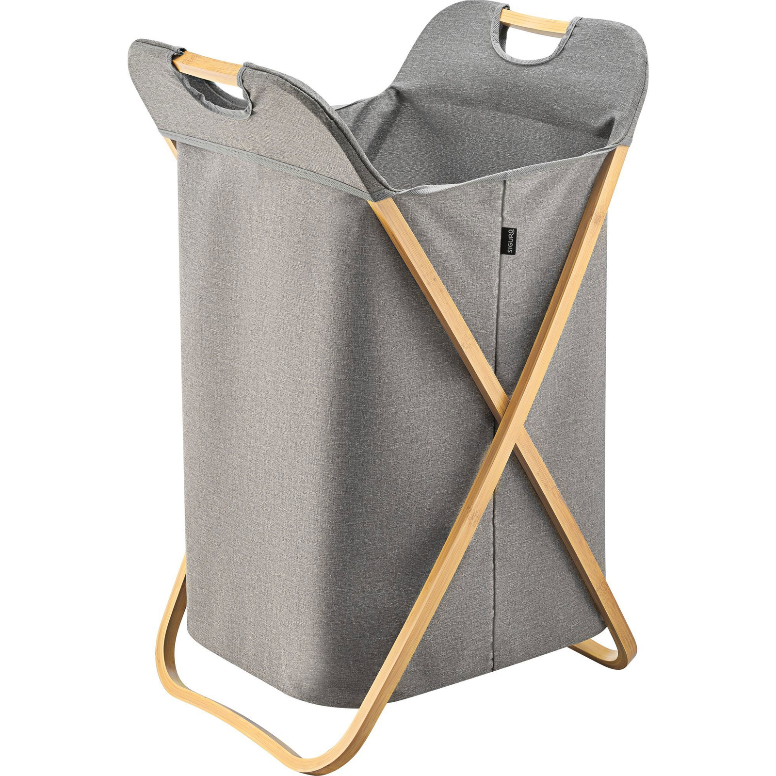 Siguro Cozy Home X szennyestartó kosár 76 l, 69 x 40,5 x 38 cm (SGR-LH-H576Y)