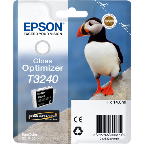 Epson SureColor T3240 inktcartridge 1 stuk(s) Origineel Glansverhoger