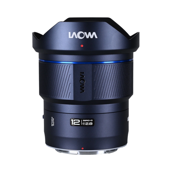 Objetivo Laowa 12mm F/2.8 Lite Zero-d Ff Compatible Con Nikon Z