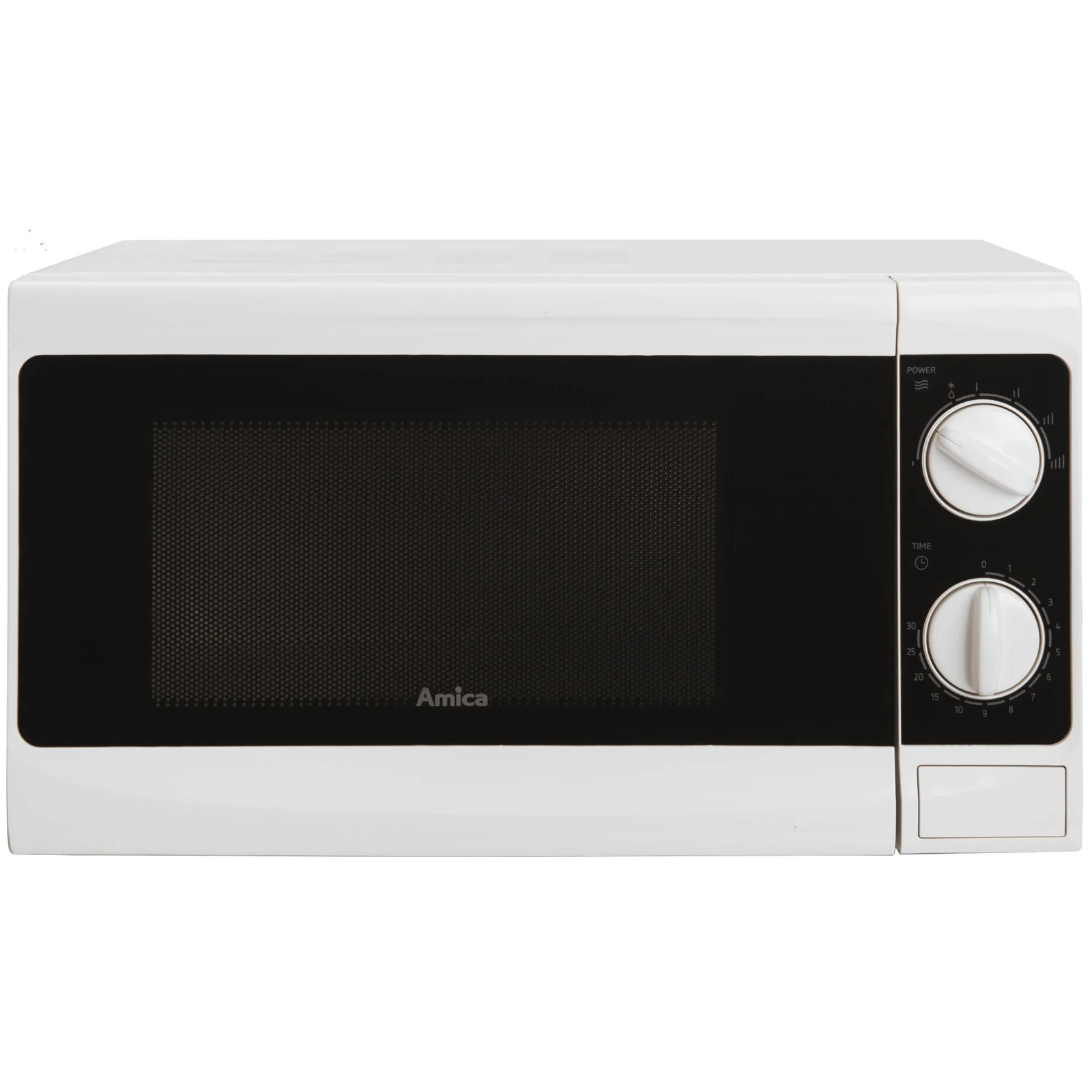Amica AMG17M70V Mikrohullámú sütő - Fehér (AMG 17M70V)
