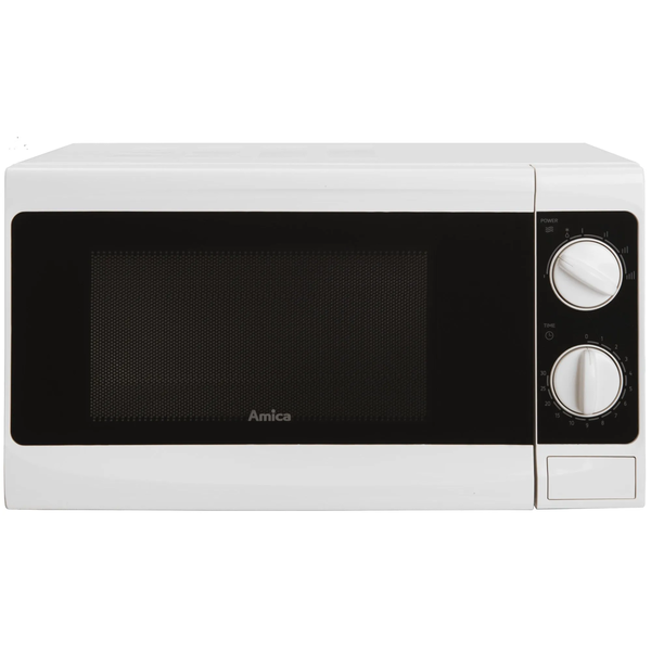 Amica AMG17M70V Mikrohullámú sütő - Fehér