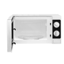 Amica AMG17M70V Mikrohullámú sütő - Fehér