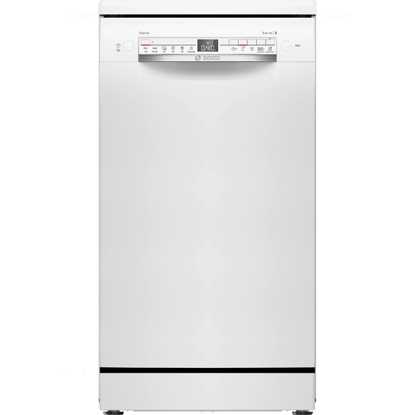 BOSCH Mosogatógép beépíthető 55cm SlimLine SPS2HKW55E