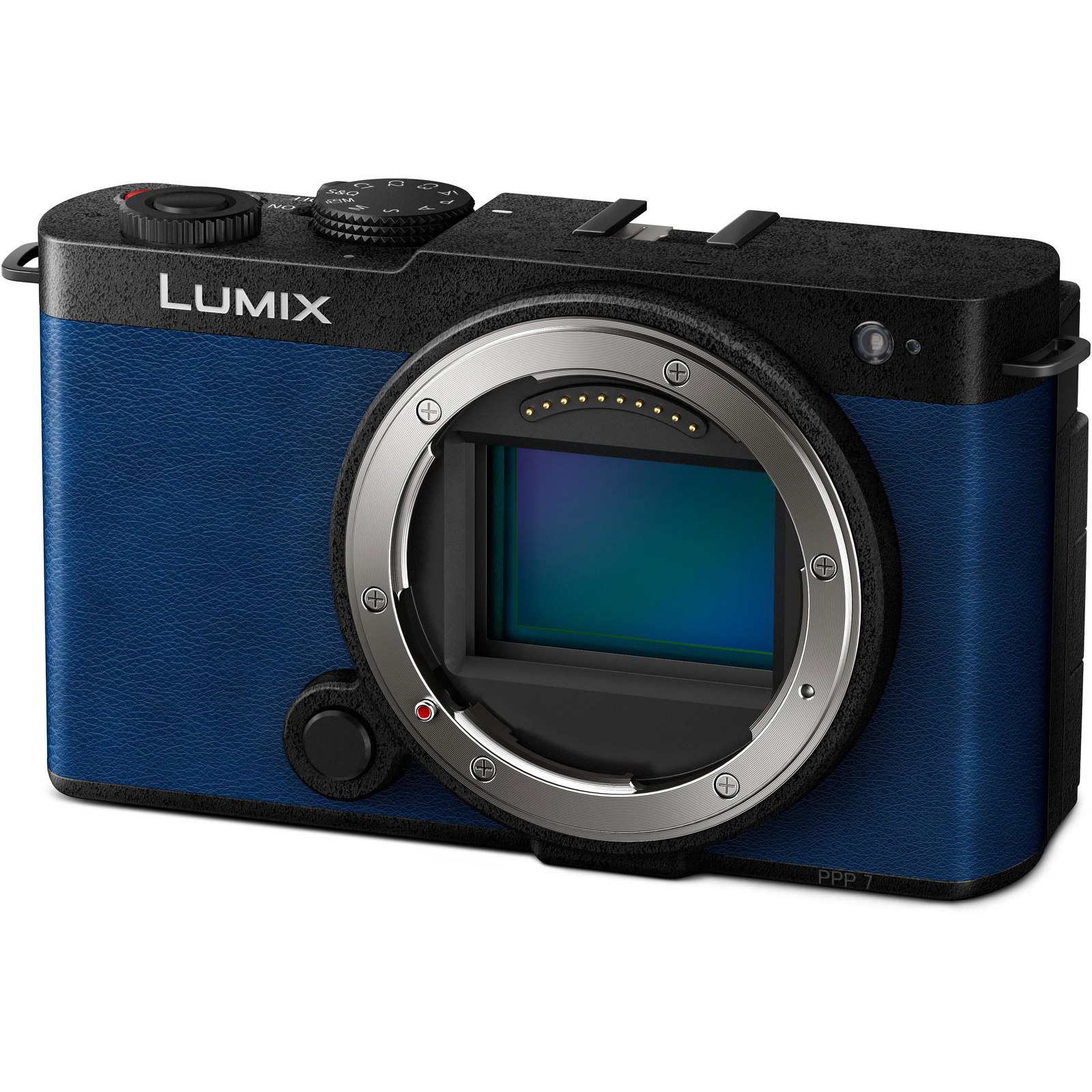 Panasonic Lumix DC-S9 váz, kék (DC-S9E-A)