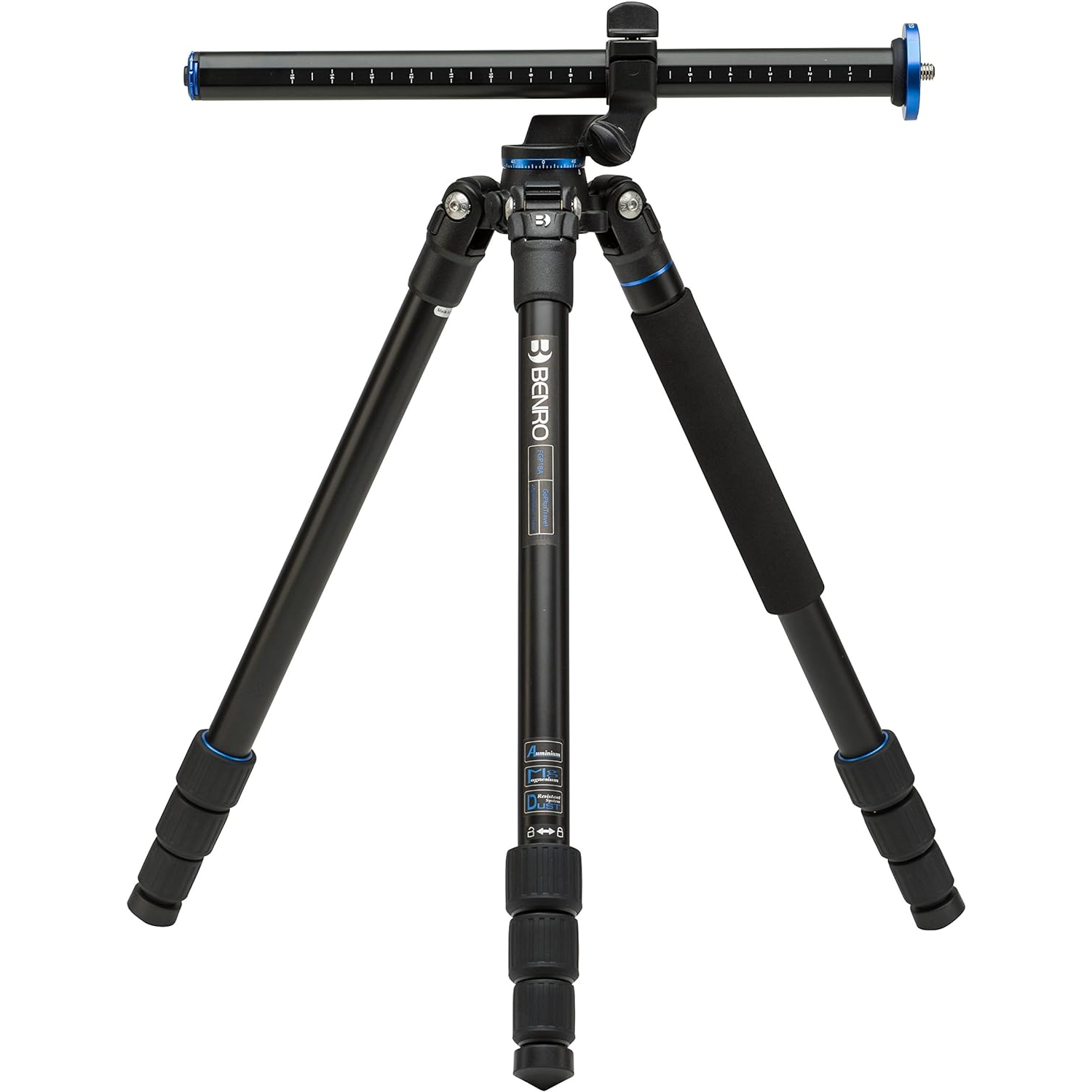 Benro GoPlus FGP18AB1 Tripod kit Kamera állvány - Fekete (BEFGP18AB1)