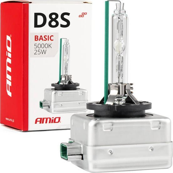 Xenon Izzószál Hid Xenon D8s 25w 5000k Amio Basic Amio-02952