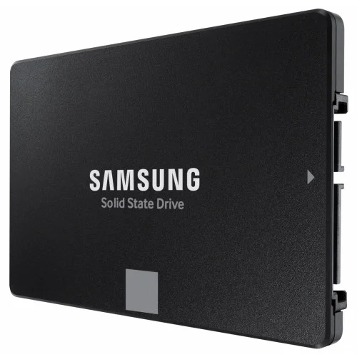 Samsung 870 EVO 2TB SATA III 2.5" SSD (MZ-77E2T0B/EU)