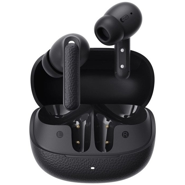 Căști TWS QCY Buds HT15 ANC negre
