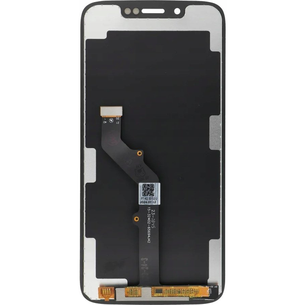 LCD Kijelző Keret Nélkül Motorola Moto G7 Play