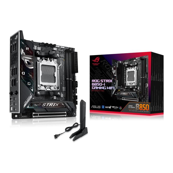 ASUS ROG STRIX B850-I GAMING WIFI alaplap