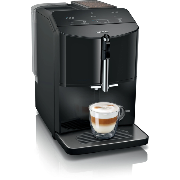Siemens EQ.300 TF301E09 cafetera eléctrica Manual Máquina espresso 1,4 L
