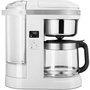 KitchenAid 5KCM1208EWH Полуавтоматичен Кафемашина Drip 1,7 Д