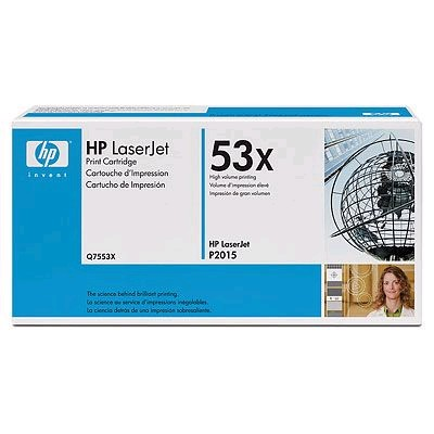 Toner Expression Black Zamiennik 53X (Q7553X)
