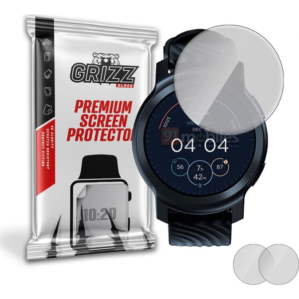  GrizzGlass Folia matowa Grizz Motorola Moto Watch 100