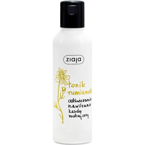 Ziaja Seria Rumiankowa Tonik do twarzy 200 ml
