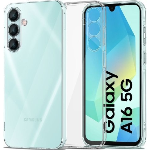  Tech-Protect TECH-PROTECT FLEXAIR+ GALAXY A16 4G / 5G CLEAR