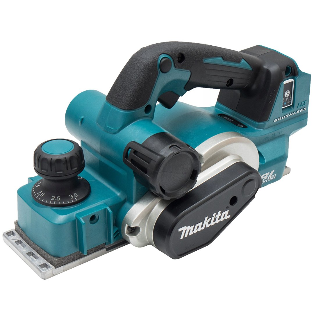 Makita DKP181ZJ Akkumulátoros gyalu (DKP181ZJ)